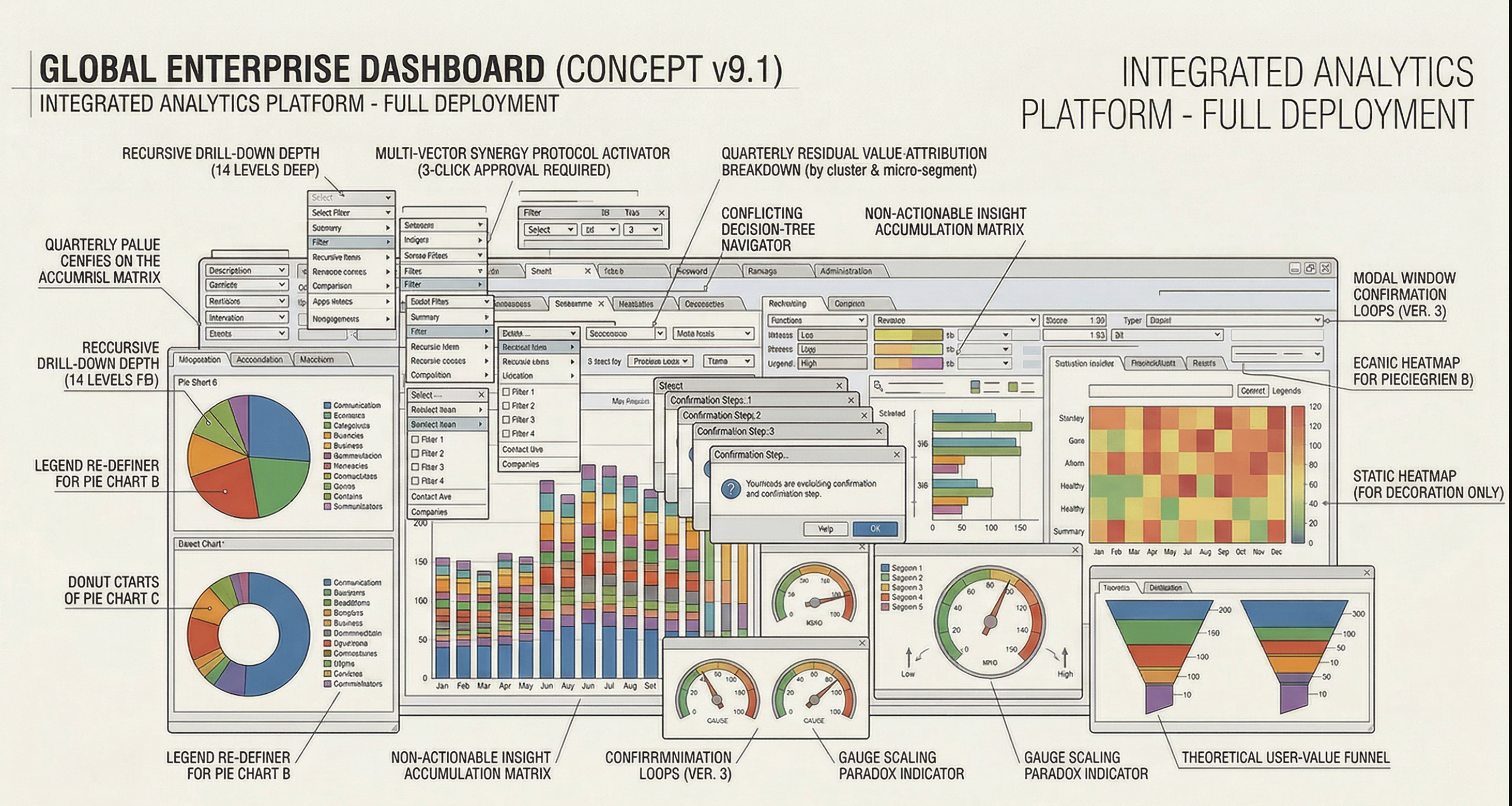 The Dashboard Is Dead. Long Live the Dashboard.