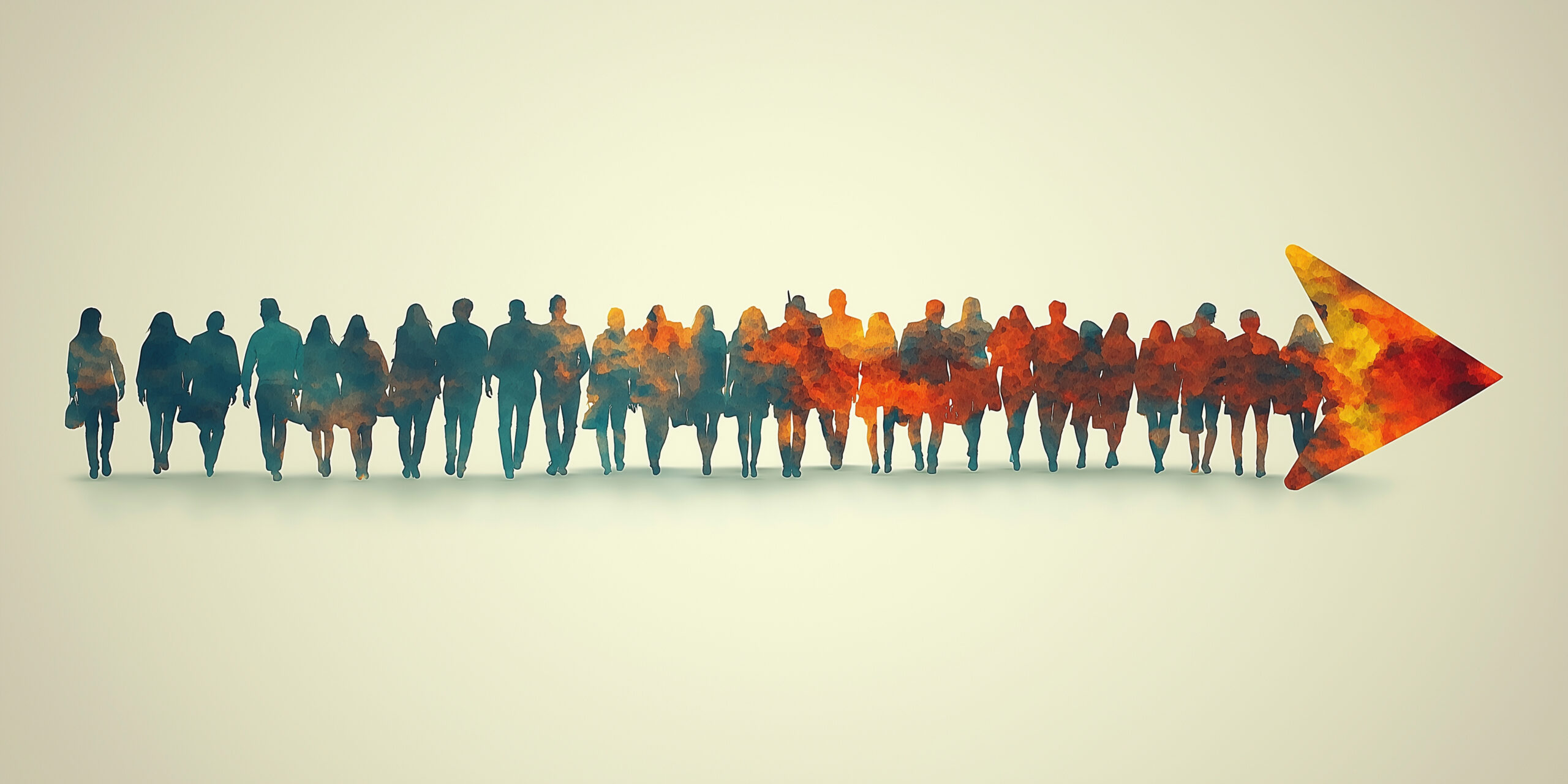 Distribution Truth and Consequences in the Forecasting of Headcount Growth